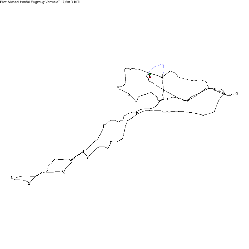 Flugspur